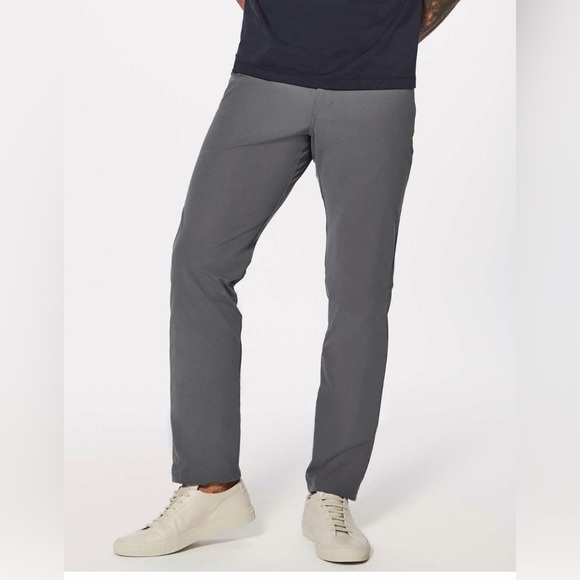 Lululemon ABC Pant Classic *34" size 32 - Picture 1 of 5